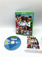 The Sims 4 XOne PL POLSKA WERSJA XBOX ONE