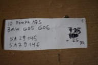 IDEALNA Pompa ABS BMW G05 G06 1