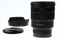 Sony FE 16-35mm F4 ZA OSS Zeiss T* (SEL1635Z)