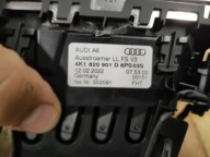 grid air conditioning devices left left front AUDI A6 C8 4K1820901D