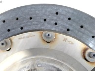 AUDI S8 plus A8 4H0 D4 15-17 disc CERAMICZNA right rear part 370x30MM 92KM
