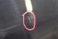 door left front front black, VOLVO S60 2 II LIFT 13-20