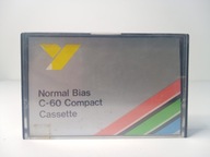 Kaseta magnetofonowa Y C-60 Compact Cassette