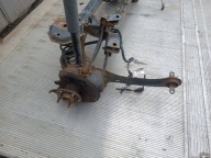 sider axis springing rear part VOLVO C30 and swing arm shock absorber