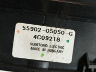 PANEL BOCCHETTE 55900-05140 Toyota Avensis II (2003-2009)