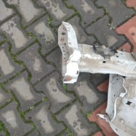 quarter front side right Peugeot Rifter