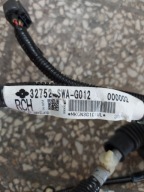 bundle wiring door right front HONDA CRV III