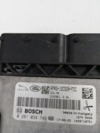 Centralina computer Motore JAGUAR F PACE H7A3-12C520-FDC