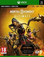 MORTAL KOMBAT 11 ULTIMATE PL XBOX ONE/X/S KĽÚČ