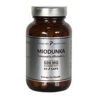 MedFuture Pure Line MEDOVKA lekárska Pulmonaria Pľúcnik 500mg 60kaps