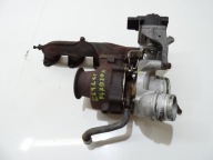 TURBINA BMW E60 N47D20A turbo