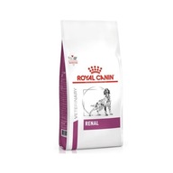 Royal Canin Veterinárna diéta Canine Renal 2kg