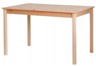Stôl kuchenny "Signilskär" 120x75, bezbarwny