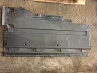 AUDI A4 B8 A5 Blende Abdeckung abdeckung des Bodens Unterfahrschutz links