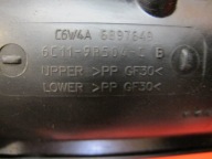 FORD TRANSIT MK7 VII 2.2 TDCI P8FA wiring pipe air flow meter