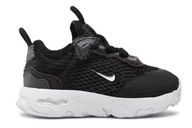 Detská obuv Nike React Live TD čierna CW1620-003 r. 25