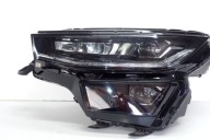 SKODA KODIAQ FULL LED CRYSTAL LIGHTING LIFT 21- reflektor left light left