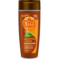 Fitokosmetik šampón s hennou farbené vlasy 270