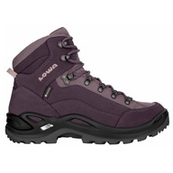 Buty damskie Lowa RENEGADE GTX MID Ws 320945 5534 TREKKINGOWE OUTDOOROWE