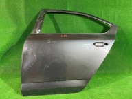 door rear. left SKODA OCTAVIA III sedan