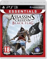 ASSASSIN'S CREED IV 4 BLACK FLAG PS3