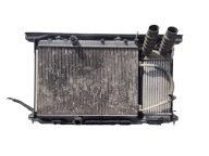 water cooler CITROEN C4 1.6 HDI