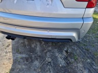 BURTA Porte coffre hayon BMW X3 E83 TITANSILBER 354/7