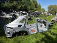 IDEALNY BOK bodywork quarter rear part front threshold PORSCHE MACAN 1
