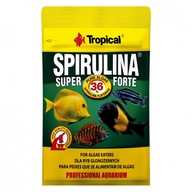 Tropical Super Spirulina Forte 36% 12g saszetka
