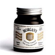 Morgan`S Styling Pomáda Extra pevná vanilková a medová pomáda 100 g