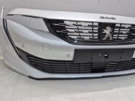 PEUGEOT 508 II 2 18- bumper front front complete 6XPDC 9817030977