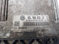 computer 03L906018JB 0281017413 SKODA SUPERB II