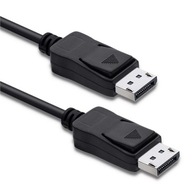 Qoltec DisplayPort v1.4 męski | DisplayPort v1.4 m