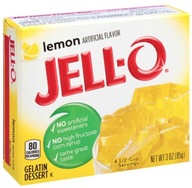 Jell-O Lemon