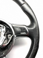 AUDI A3 S3 8P TT 8J SLINE steering wheel, MULTI leather SCIETA 8J0419091G
