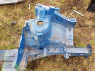 HYUNDAI I30 quarter left front 2007-12R