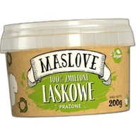 MASLOVE MASŁO Z ORZECHÓW LASKOWYCH PRAŻONYCH 200G