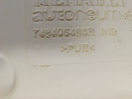 AUTOTEPPICHE BODEN- mitte KOMPLET Renault 4 749025903R