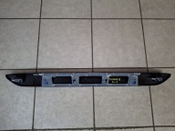 Couverture Moulage du capot DACIA JOGGER 2021R->