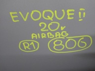 bonnet RANGE ROVER EVOQUE II airbag 20R