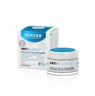 Mincer Pharma AntiAllergic hydratačný a upokojujúci denný krém 50ml