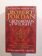 Crossroads of twilight Robert Jordan / Wheel Of Time / Twarda