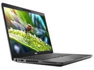 Notebook Dell Latitude 5400 s SSD|OFFICE WIN|Laptop Dell PRO 14 " Intel Core i7 32 GB / 512 GB čierna