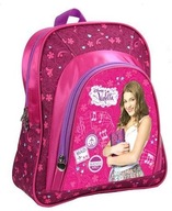 Školský batoh Disney Violetta ružový