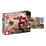 LEGO MARVEL č. 76263 - Hulkbuster Iron Mana vs. Thanos + KATALÓG LEGO 2024