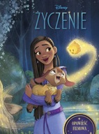 ŻYCZENIE. OPOWIEŚĆ FILMOWA. DISNEY SUZANNE FRANCIS