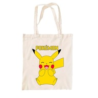 Nákupná taška Pokémon Pikachu