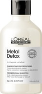 Loreal Metal Detox Čistiaci šampón 300ml