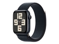 Inteligentné hodinky Apple Watch SE GPS 44mm čierna