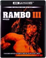 RAMBO III (BLU-RAY 4K)